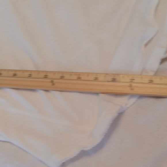 Aerie Women's Size Large Light Cream Top - Picture 11 of 11